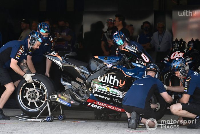 Andrea Dovizioso, RNF MotoGP Racing