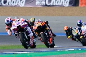 Jorge Martín, Pramac Racing