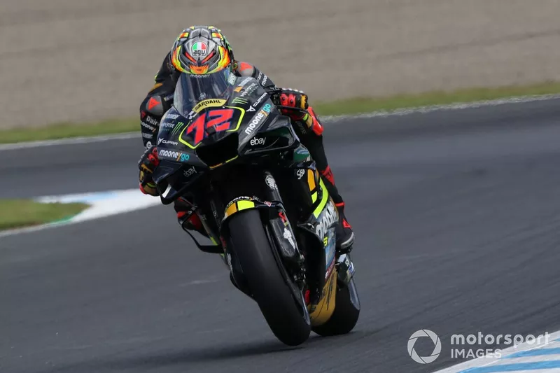 Marco Bezzecchi, VR46 Racing Team