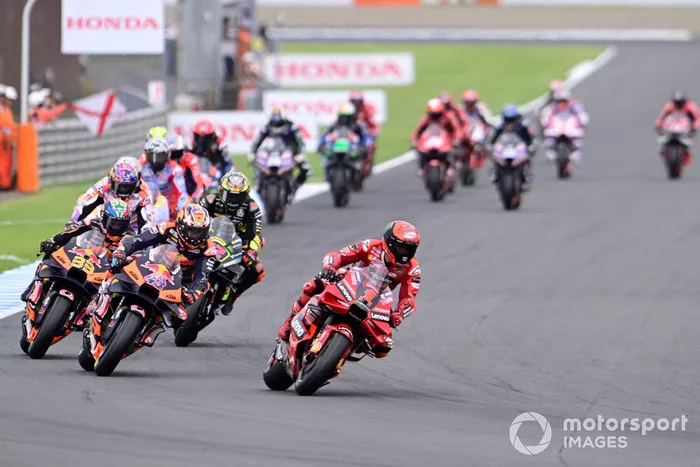 Francesco Bagnaia, Equipo Ducati