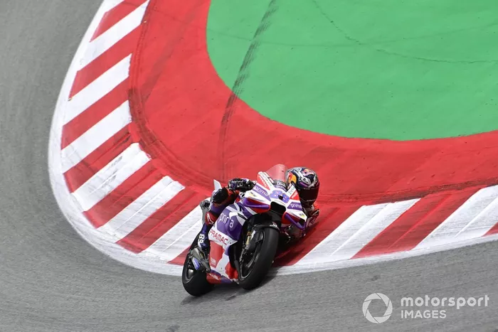 Jorge Martín, Pramac Racing