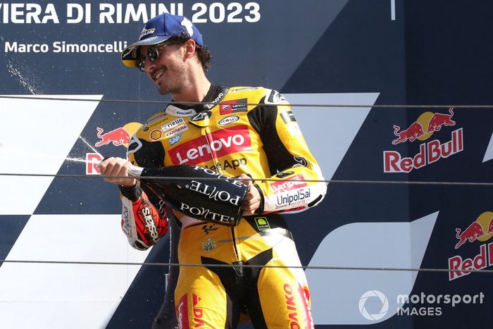 Francesco Bagnaia, Equipo Ducati