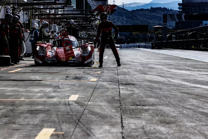 #31 WRT Oreca 07 - Gibson LMP2: Sean Gelael, Robin Frijns, Dries Vanthoor