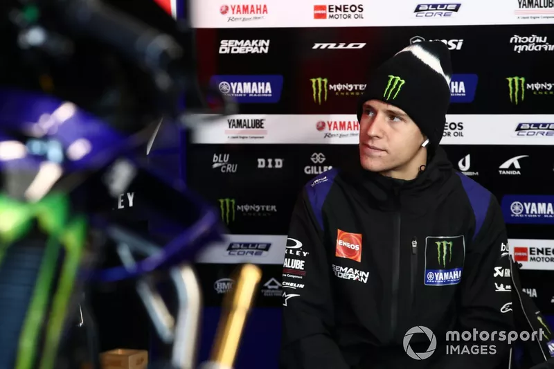 Fabio Quartararo, Yamaha Factory Racing
