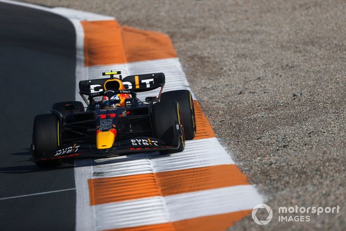 Sergio Pérez, Red Bull Racing RB18