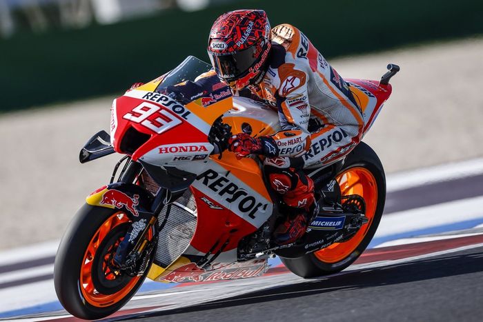 Marc Marquez, Repsol Honda Team