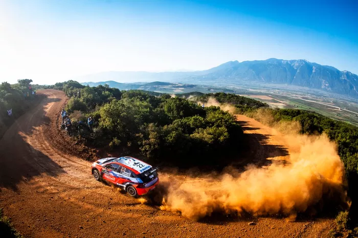 Teemu Suninen, Mikko Markkula, Hyundai Motorsport N Hyundai i20 N Rally2