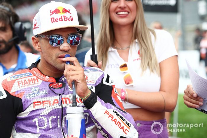 Jorge Martín, Pramac Racing