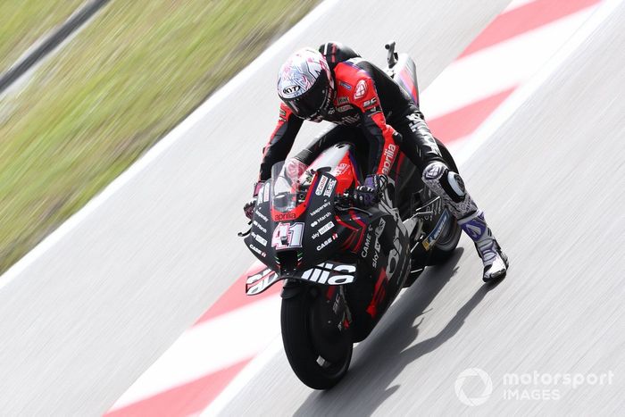 Aleix Espargaró, Aprilia Racing Team