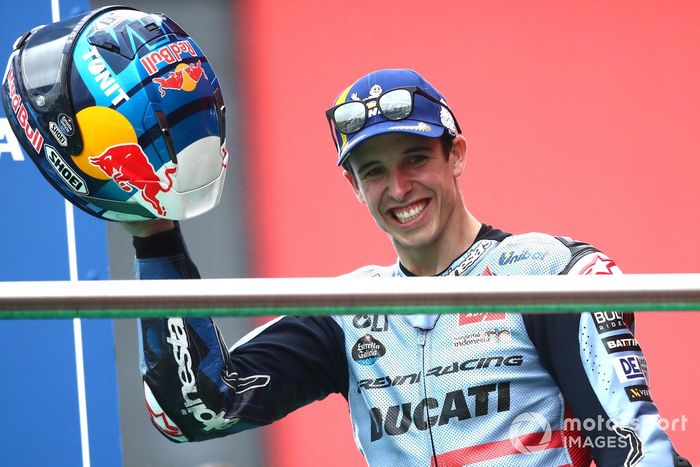 Alex Márquez, Gresini Racing 