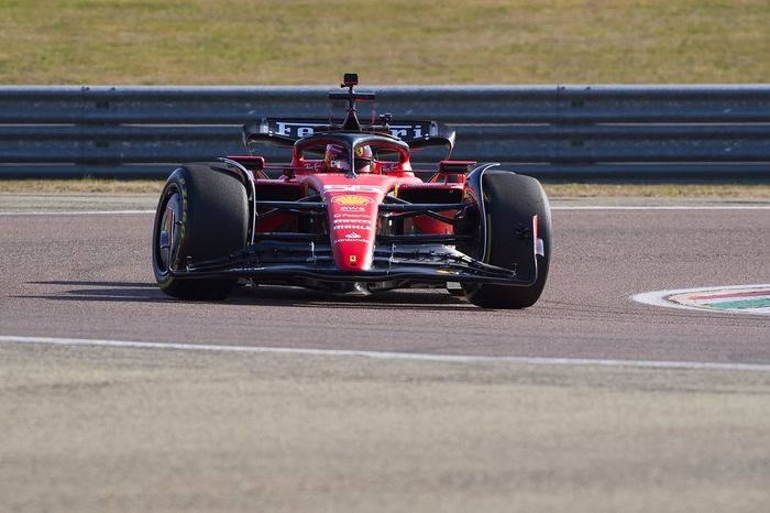 Carlos Sainz, Ferrari SF-23