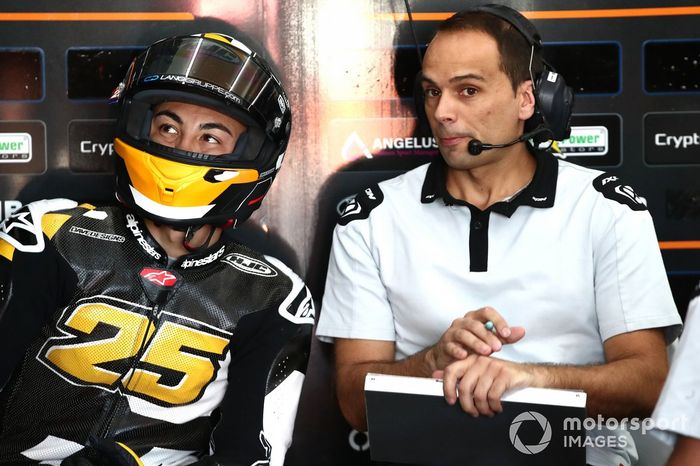 Raúl Fernández, RNF MotoGP Racing