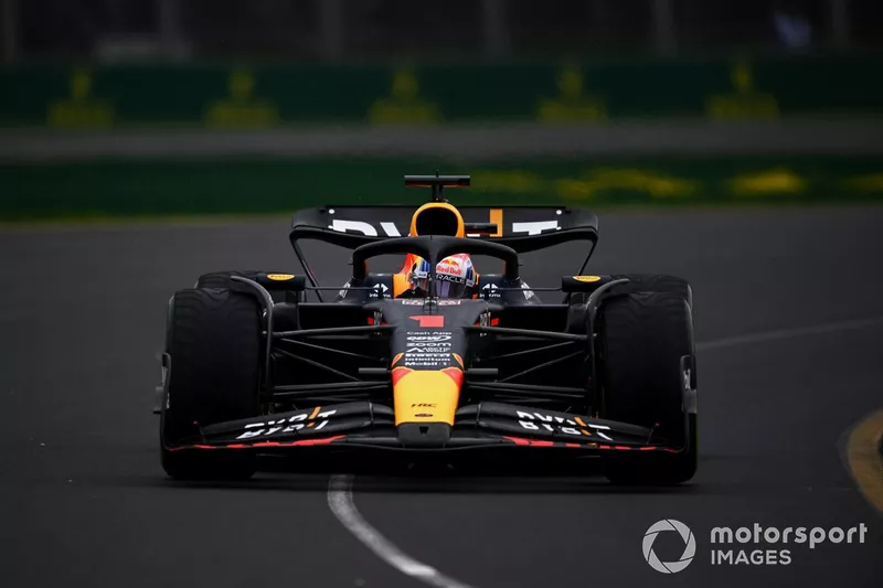Max Verstappen, Red Bull Racing RB19
