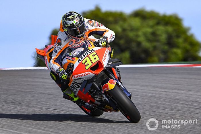 Joan Mir, Equipo Repsol Honda