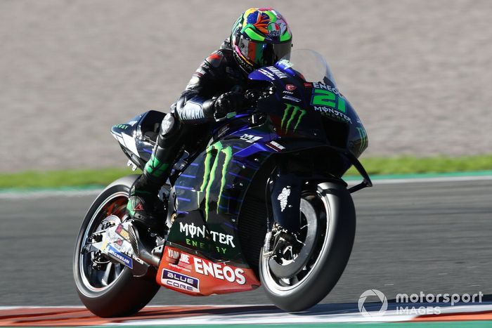 Franco Morbidelli, Yamaha Factory Racing