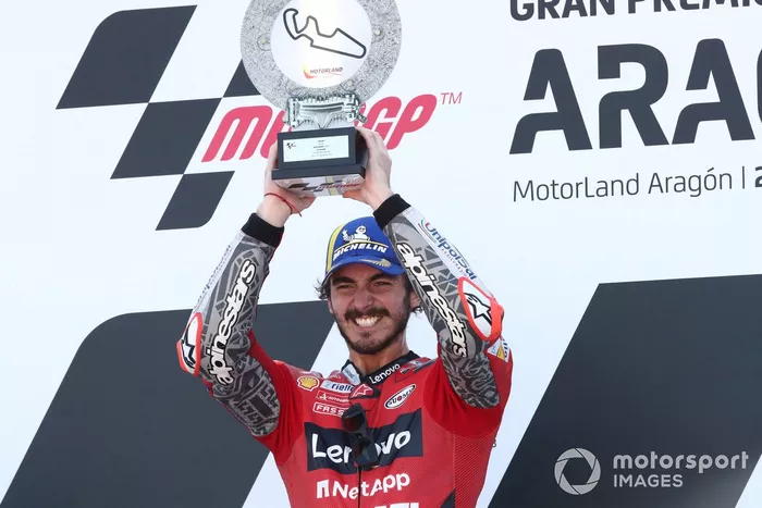 Pecco Bagnaia (31)