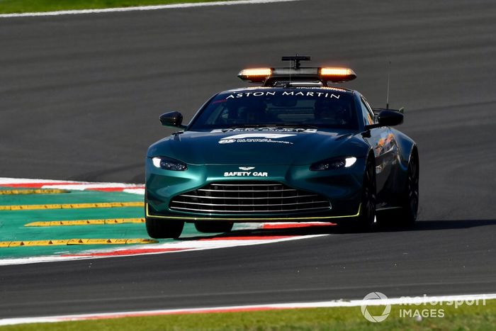 El Coche de Seguridad 