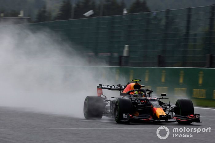 Sergio Pérez, Red Bull Racing RB16B