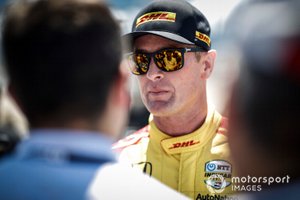 Ryan Hunter-Reay, Andretti Autosport Honda