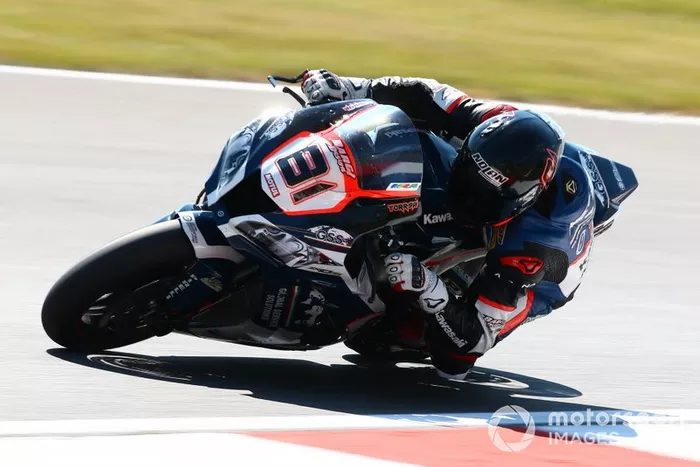 Jordi Torres, Team Pedercini