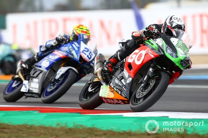 Manuel González, Kawasaki 