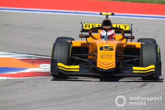 Jack Aitken, Campos Racing