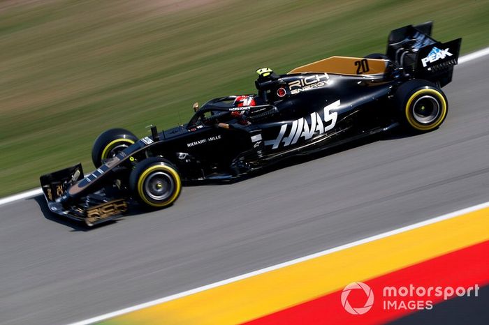 Kevin Magnussen, Haas F1 Team VF-19