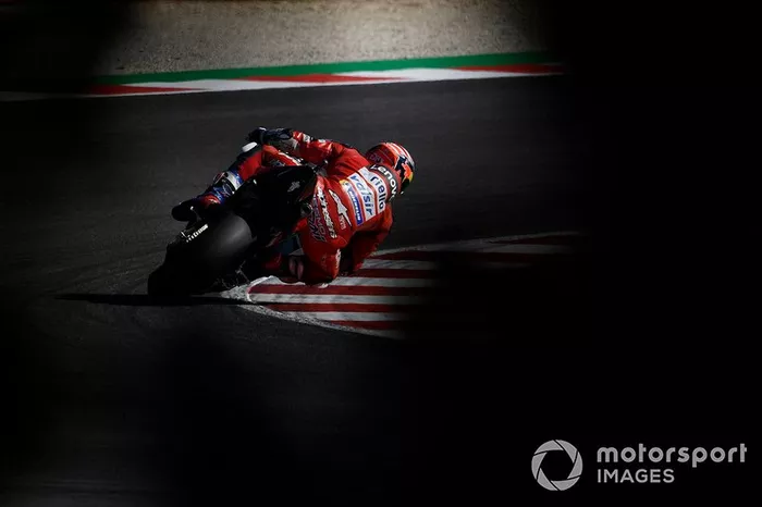Danilo Petrucci, Ducati Team