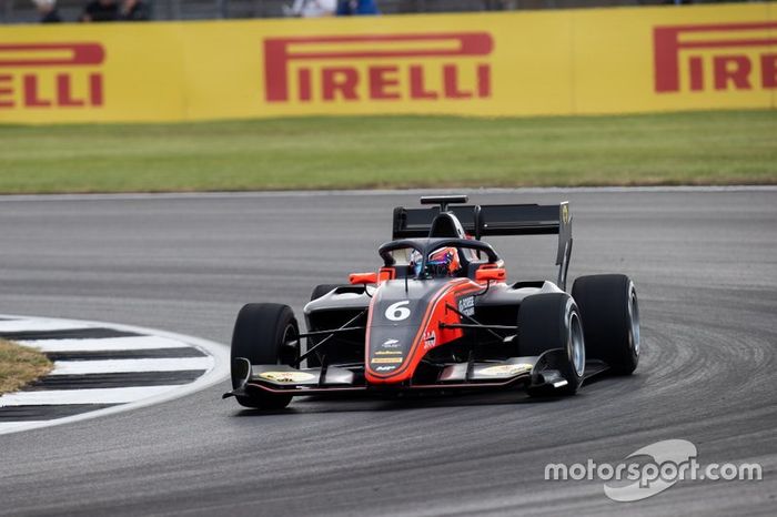 Richard Verschoor, MP Motorsport 