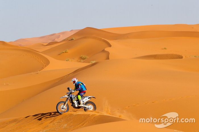 #135 Sherco Sfe-R: Guillaume Borne