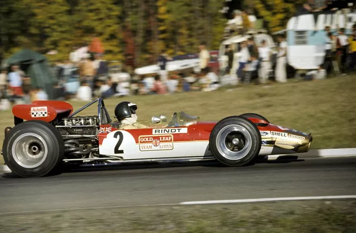 Lotus 49B  (1969)