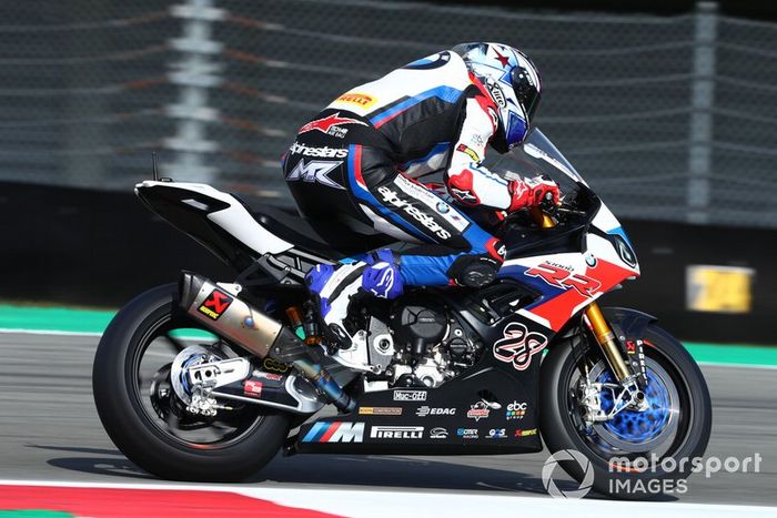 Markus Reiterberger, BMW Motorrad WorldSBK Team