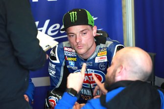 Alex Lowes, Pata Yamaha