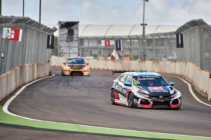 La victoria en Marruecos para arrancar el año: