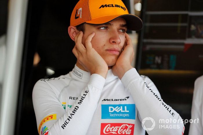 Lando Norris, McLaren (2019)