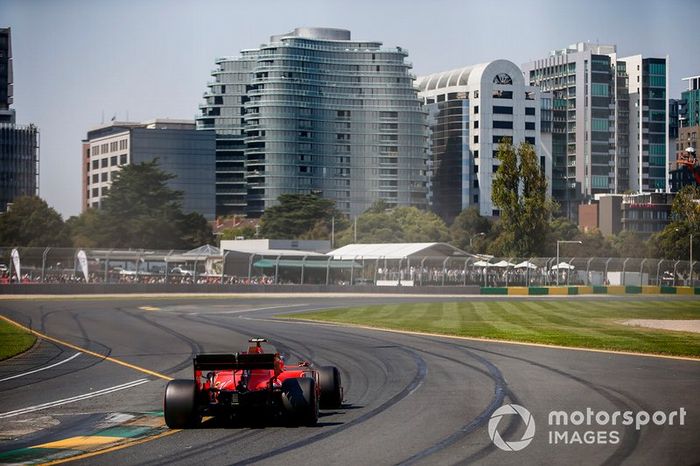 Charles Leclerc, Ferrari SF90