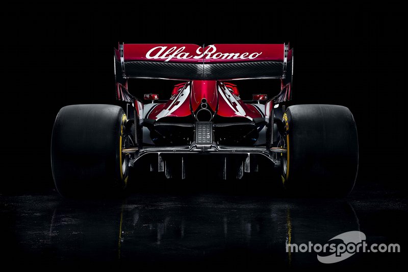 El Alfa Romeo Racing C38