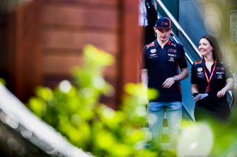 Max Verstappen, Red Bull Racing