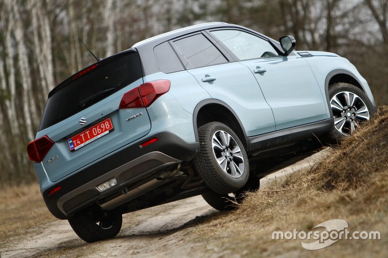 Suzuki Vitara 2019 року
