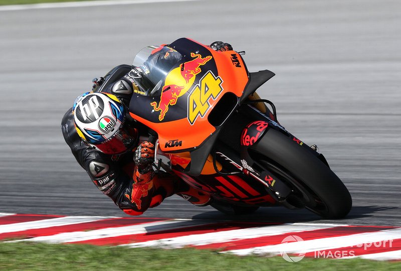 #44 Pol Espargaro (Spanien) – KTM RC16 (Jahrgang 2019)