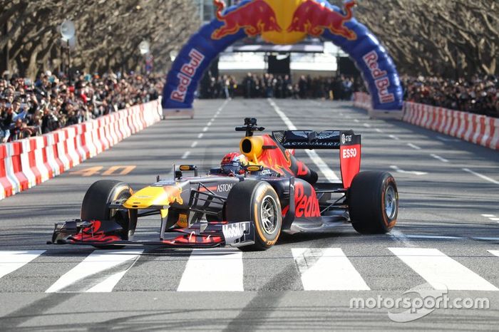 Red Bull Showrun Tokyo