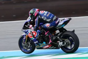 Alex Lowes, Pata Yamaha