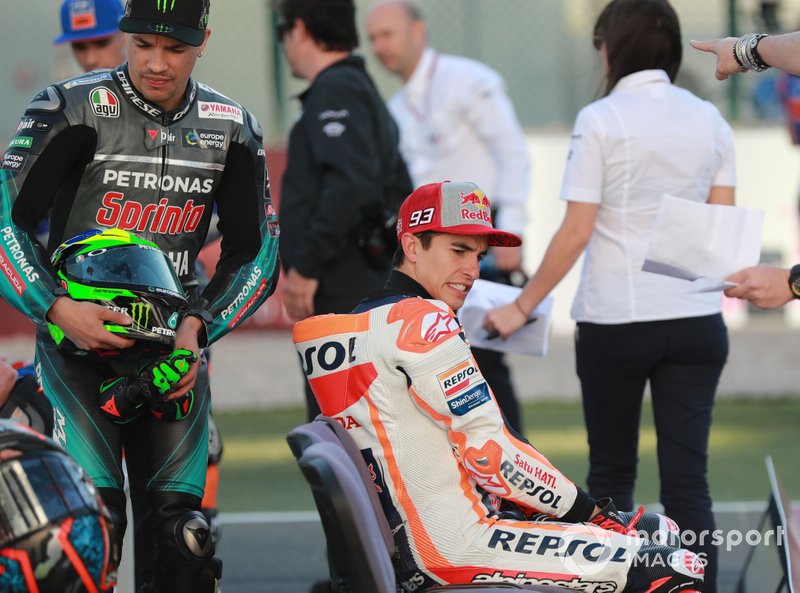 Marc Márquez, Repsol Honda Team