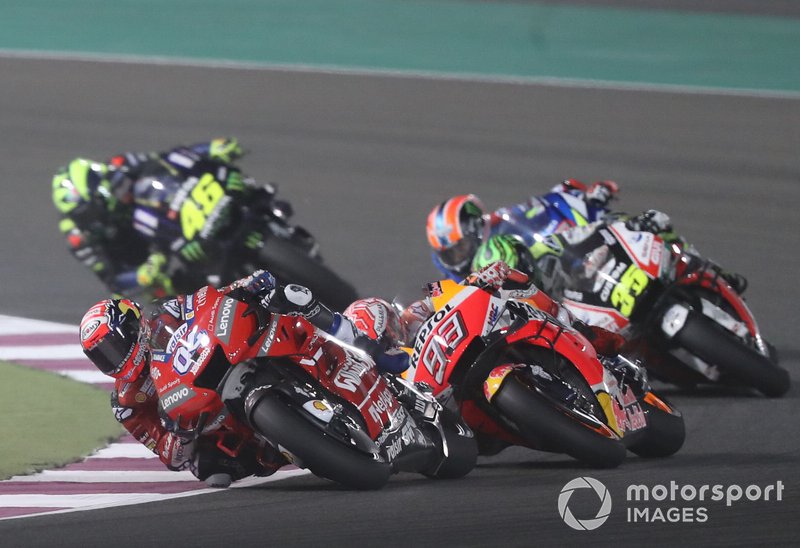 Andrea Dovizioso, Ducati Team