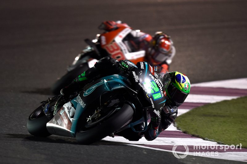 Franco Morbidelli, Petronas Yamaha SRT