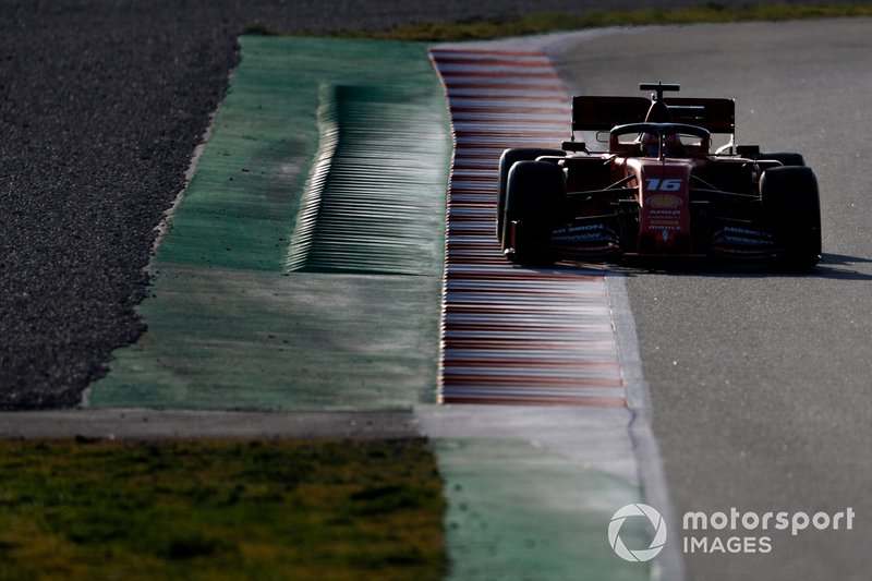 Шарль Леклер, Ferrari SF90