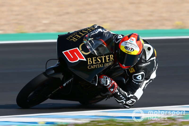 Jaume Masia, Bester Capital Dubai