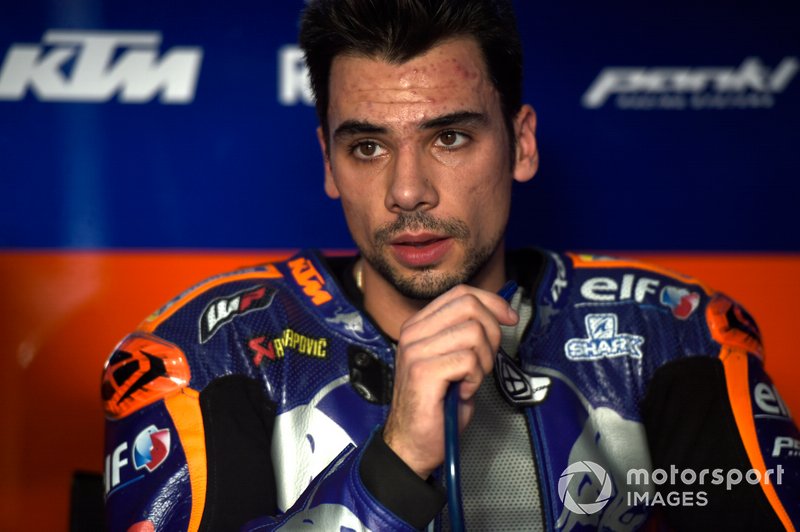 Miguel Oliveira, Red Bull KTM Tech 3