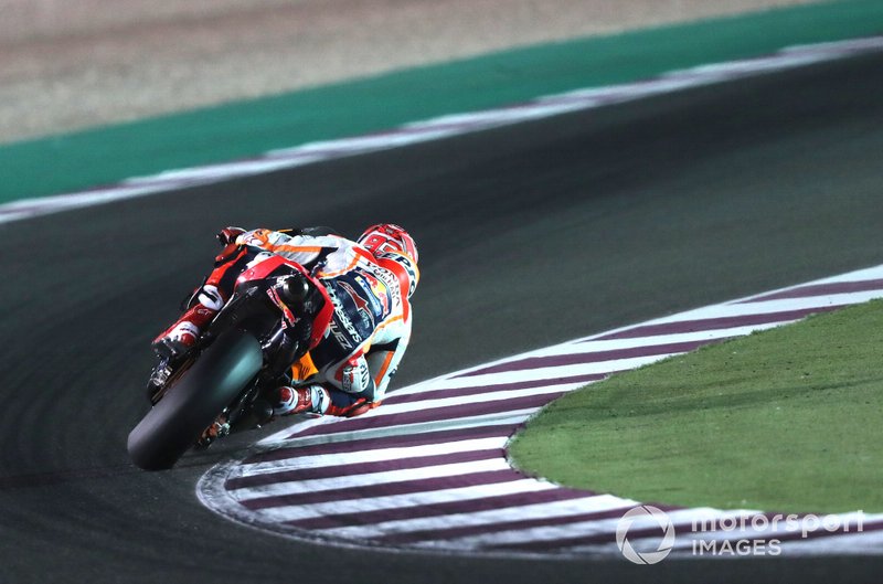 Marc Marquez, Repsol Honda Team