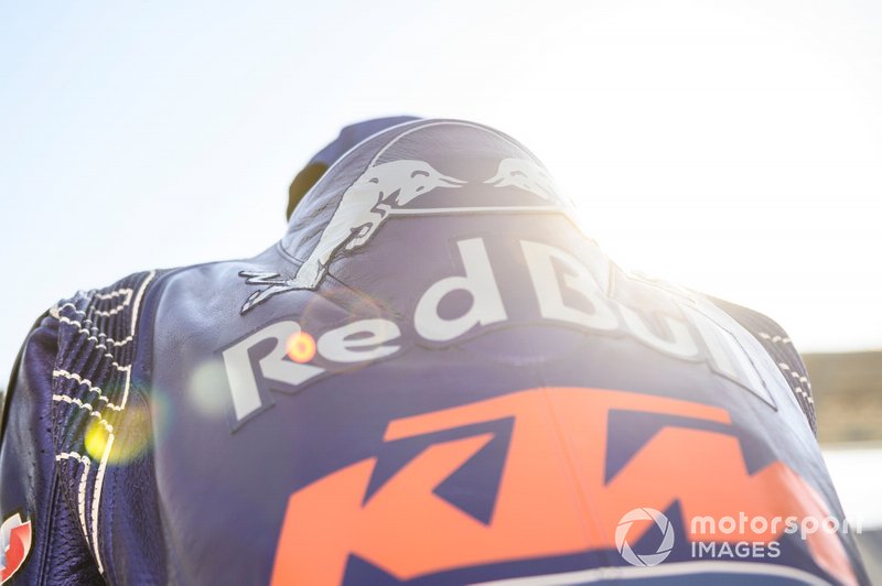 Hafizh Syahrin, Red Bull KTM Tech 3